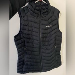 Perfect Condition Columbia Omni-Heat Vest